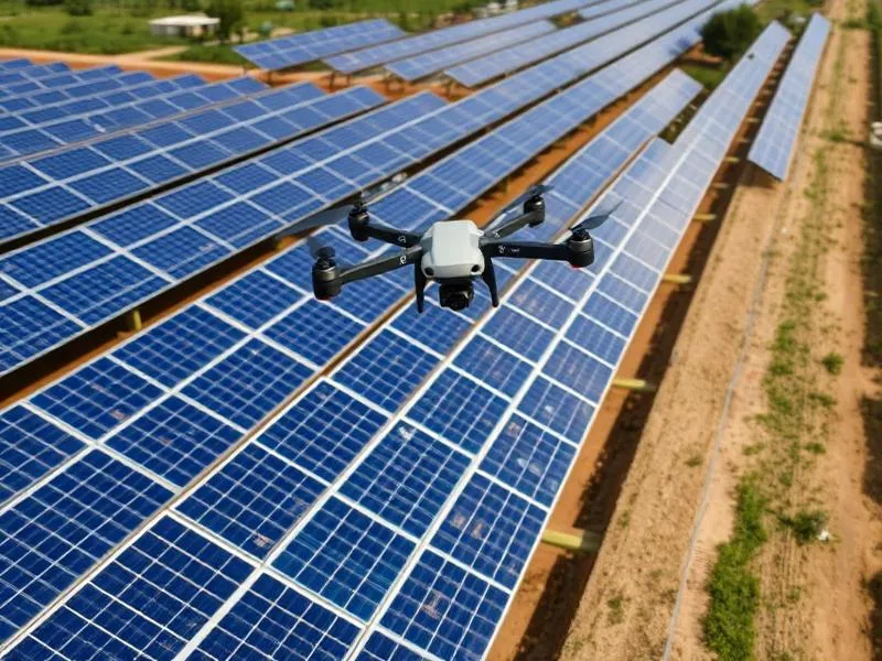 Aerial videography project